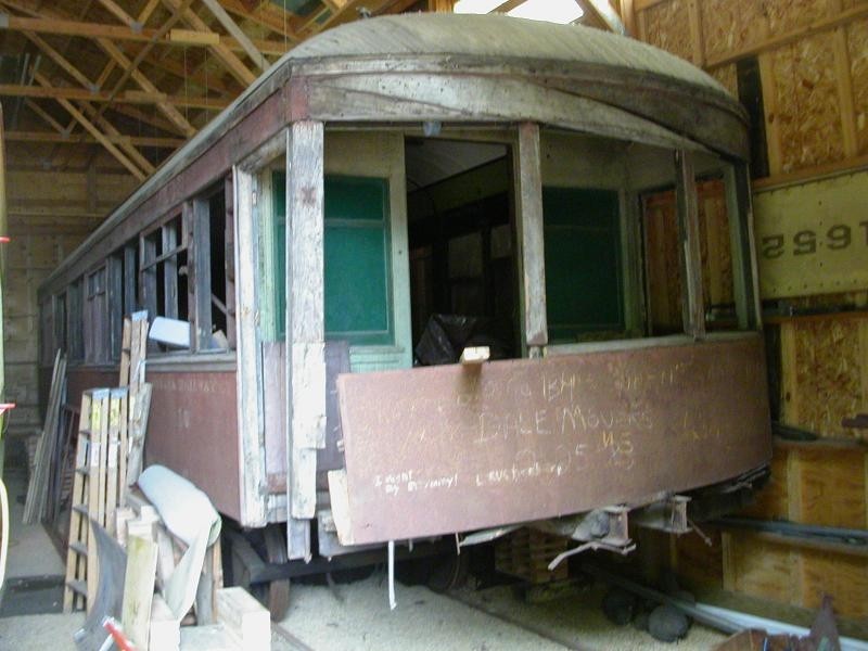 Photo of Mesaba Railway 10