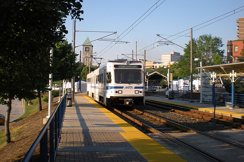 Photo of Penn Station Shuttle