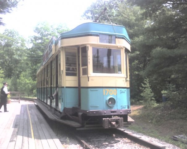 Photo of First run in 2008