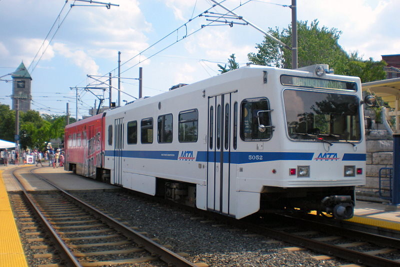 Photo of MTA #5052