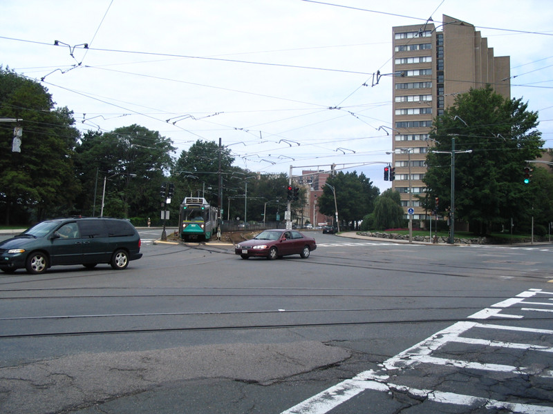 Photo of Commonwealth Ave & Chestnut Hill Ave