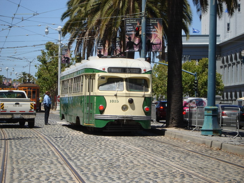 Photo of SF Rolling Museum