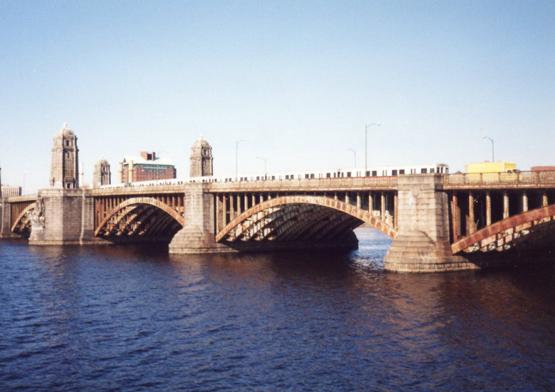 Photo of Longfellow Bridge