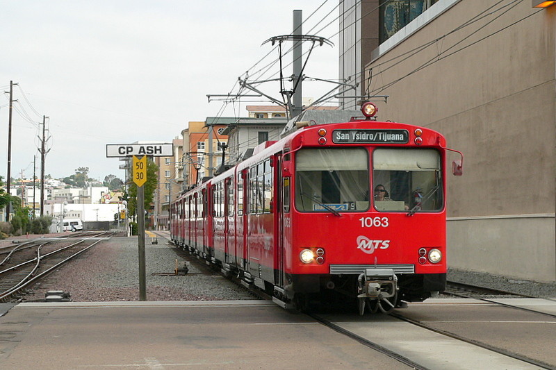 Photo of Trolley #1063