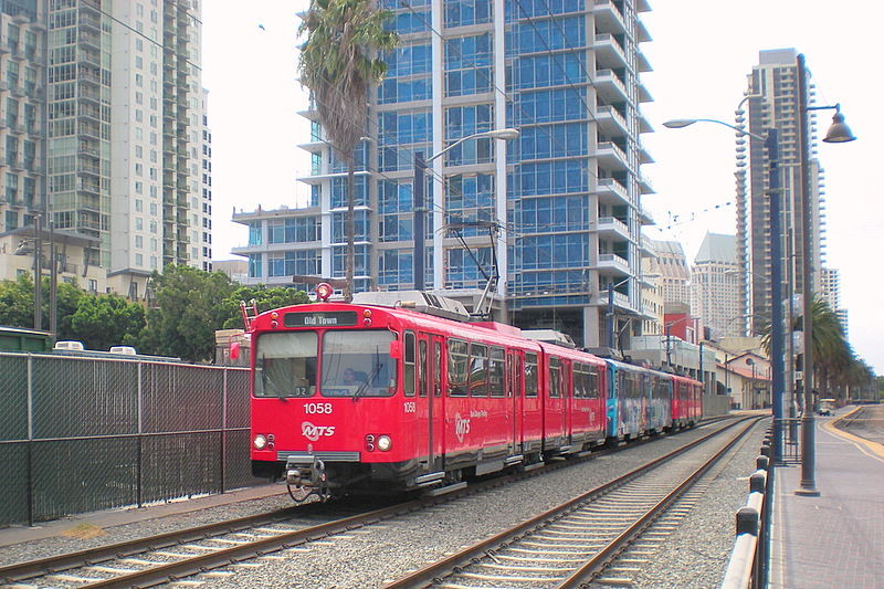 Photo of Trolley for Old Town