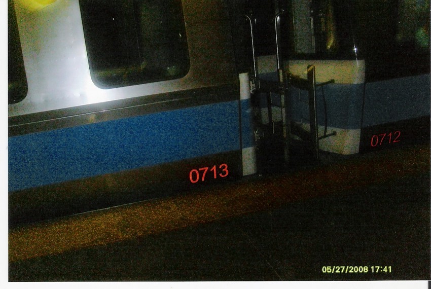 Photo of Other Blue Line Cars