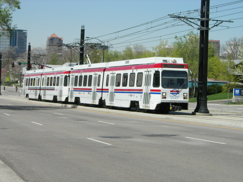 Photo of TRAX at 900 East
