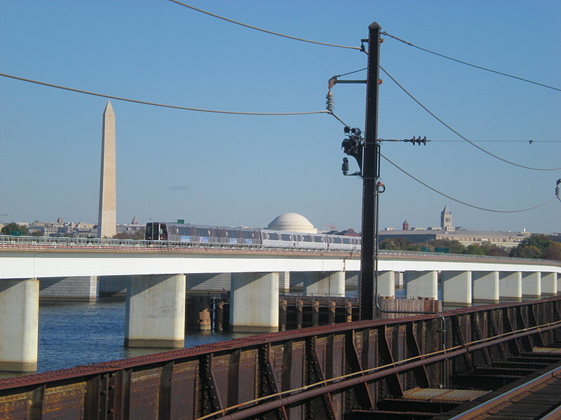 Photo of Across the Potomac