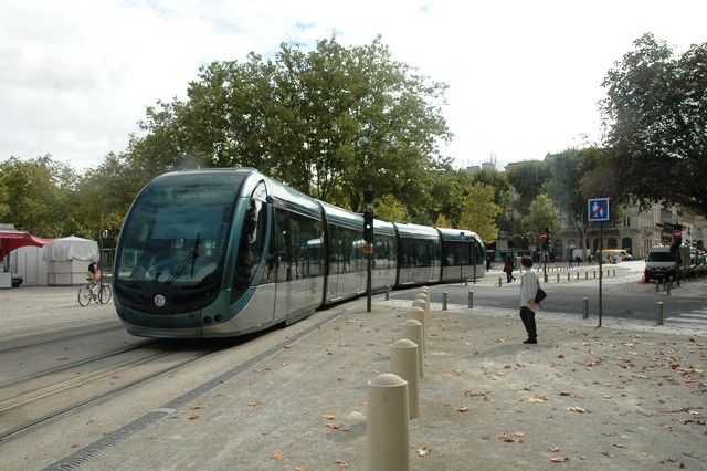 Photo of French Tram
