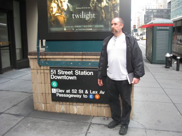 Photo of 51st Street Subway Station