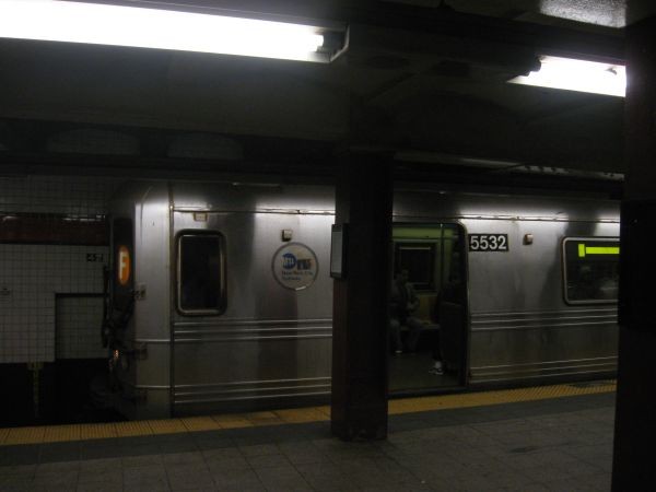 Photo of 42nd Street Bryant Park Subway Station