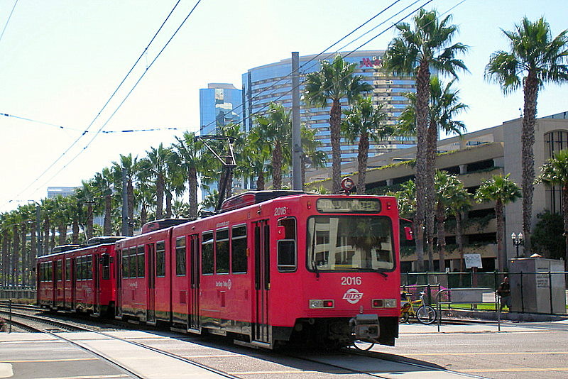 Photo of Trolley 2016