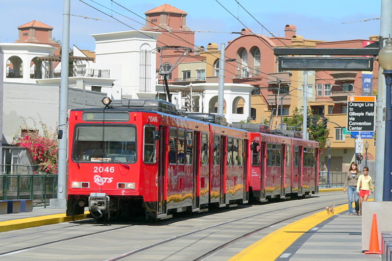 Photo of Trolley 2046