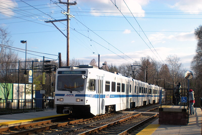 Photo of MTA #5015
