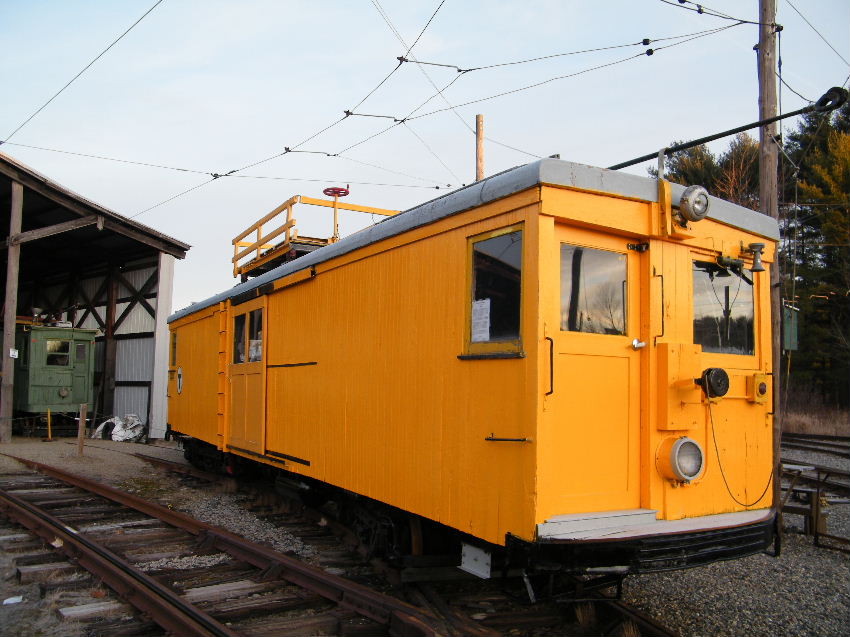 Photo of Streetcar linecar 3283