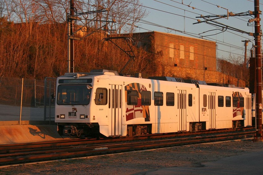 Photo of Maryland MTA