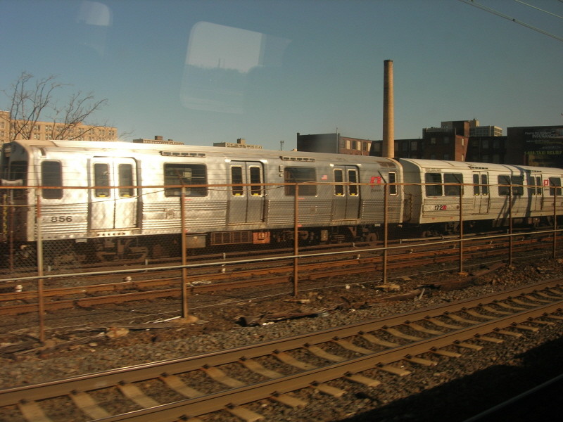 Photo of PATH Train