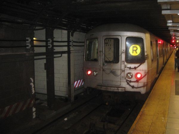 Photo of Canal Street Subway Station