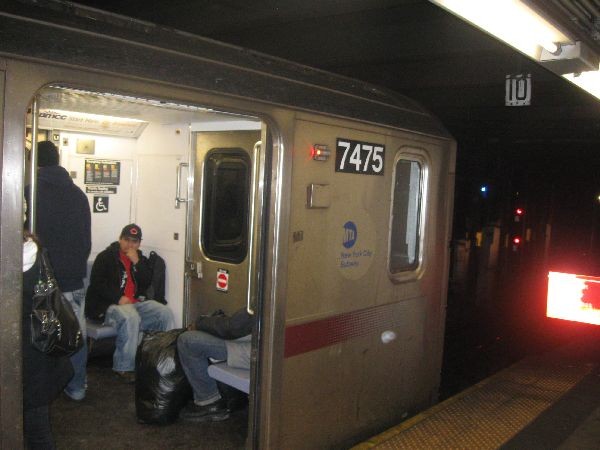 Photo of 6 Train @ 86th Street
