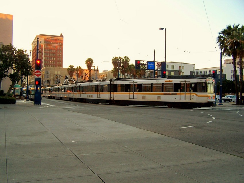 Photo of Arriving Transit Mall