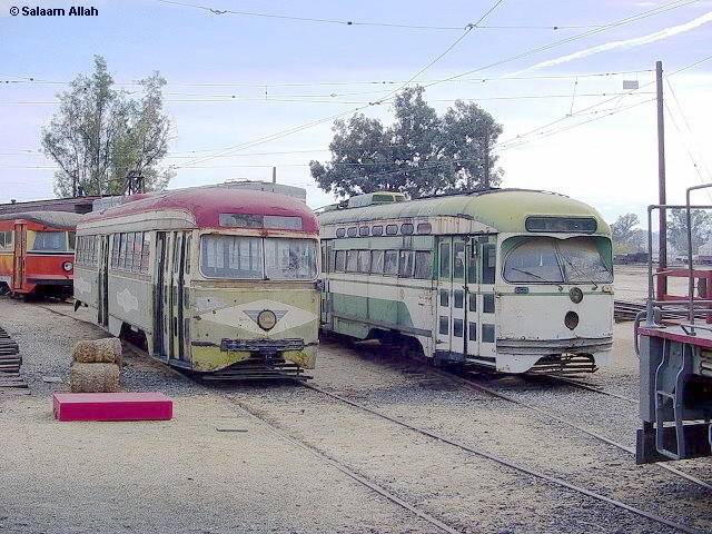 Photo of  Orange Empire Railway Museum Perris California