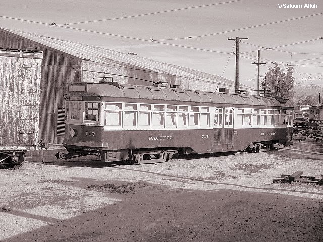 Photo of   Orange Empire Railway Museum Perris California