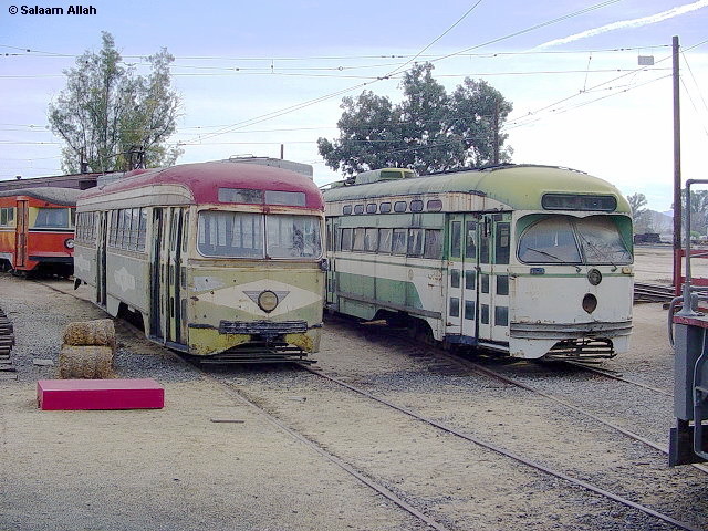 Photo of   Orange Empire Railway Museum Perris California