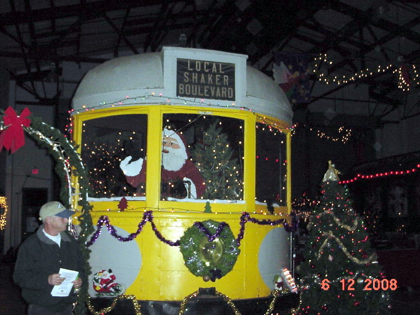 Photo of CT Trolley Museum