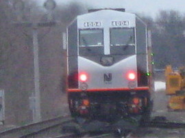Photo of NJ Transit PL42AC at Bound Brook