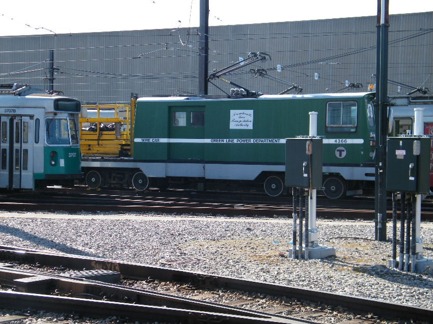 Photo of Green Line Power Department