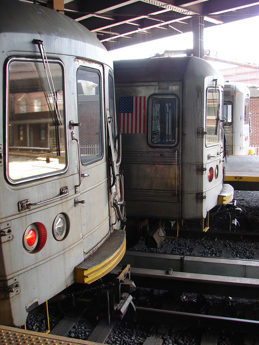 Photo of Staten Island Railway at St. George Station - Staten Island