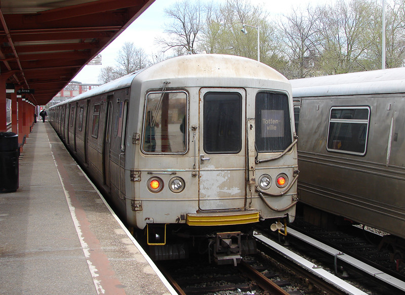 Photo of Staten Island Railway - Tottenville Station - Staten Island