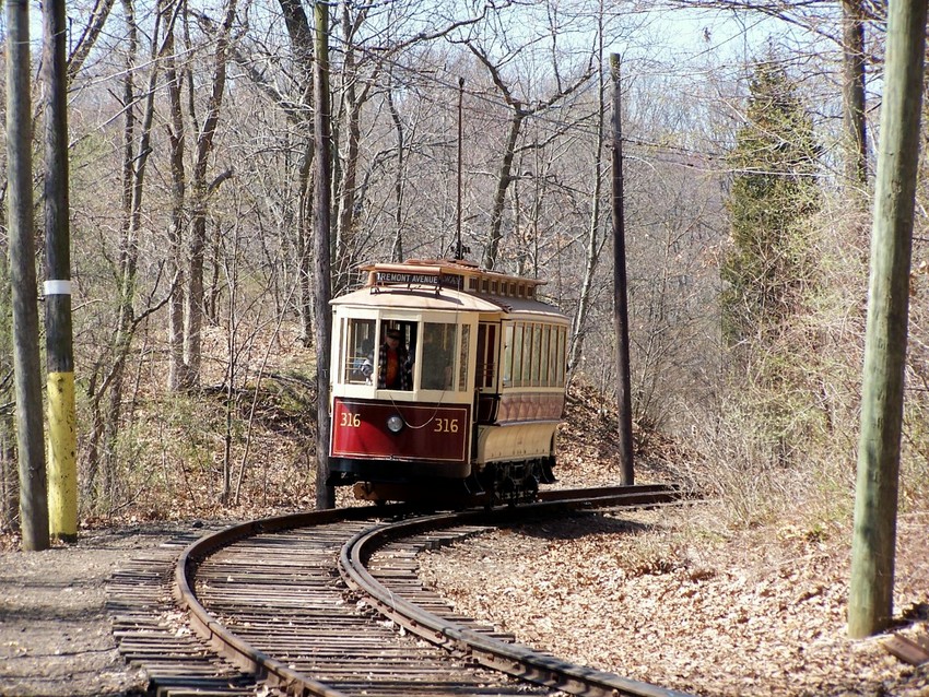 Photo of Third Ave. 316 (formerly Union Railway)