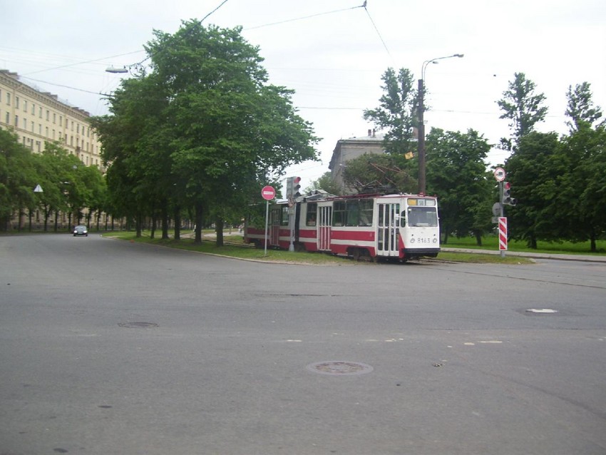 Photo of Tram, St.Petersburg, Russia