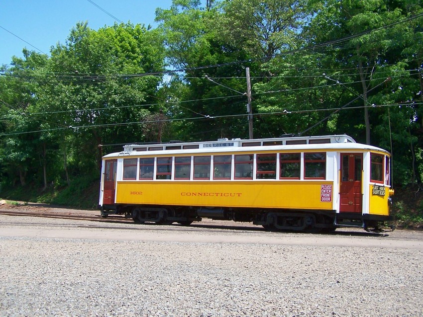Photo of 1602 Inbound at Farm River Road