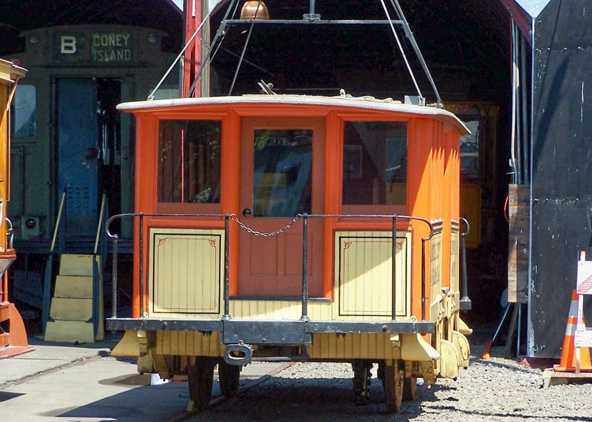 Photo of Derby Locomotive