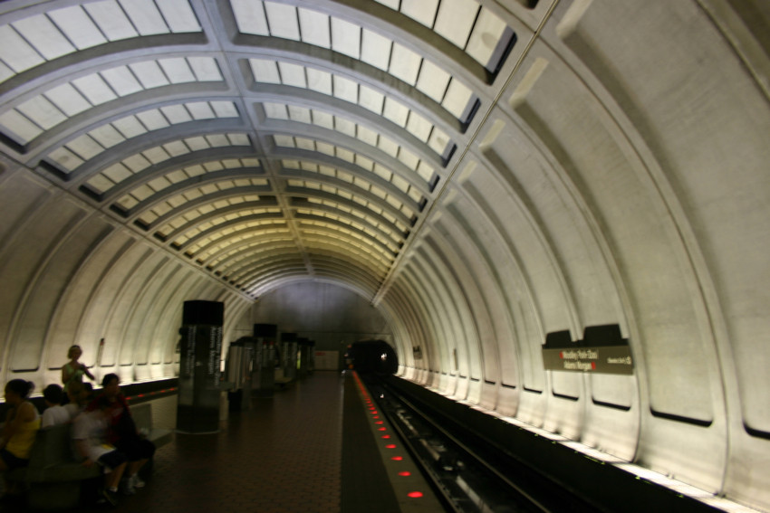 Photo of Woodley Park/Zoo Metro Station
