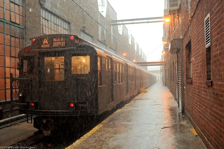 Photo of Another R9 monsoon shot NYC