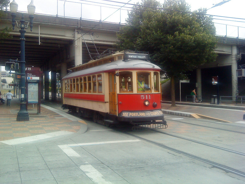 Photo of Sunday on the Trolley