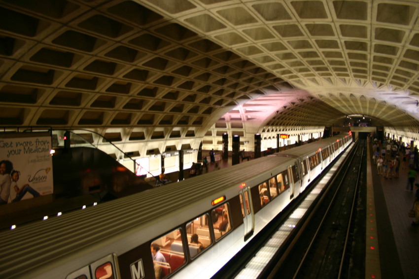 Photo of WMATA Metrorail Le'Enfant Plaza Station