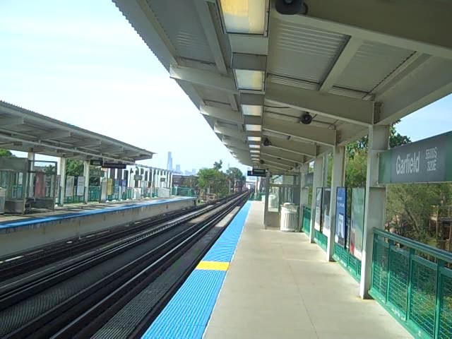 Photo of Garfield Station, Chicago IL