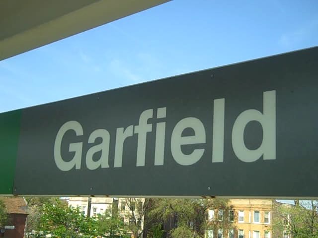 Photo of Garfield Station, Chicago IL