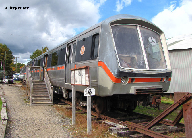 Photo of Seashore Transit Day - SOAC Experimental Train