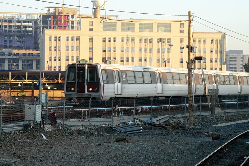 Photo of DC Red Line