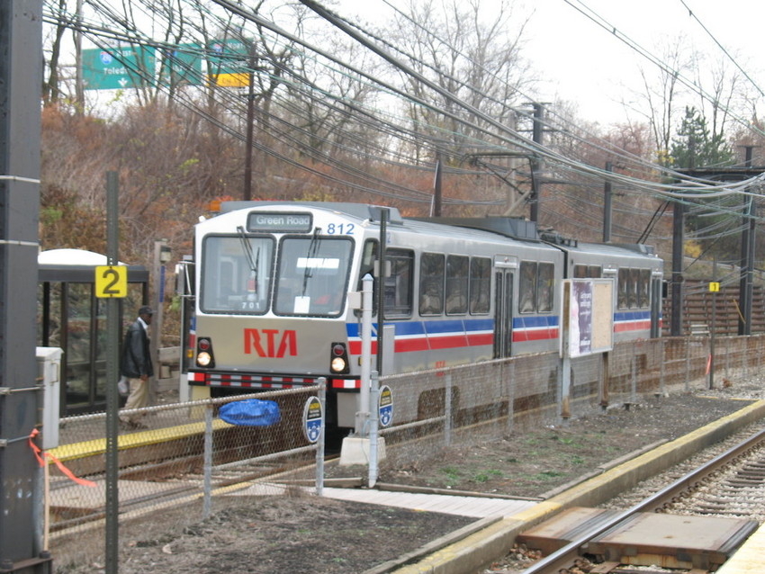 Photo of Arriving at E55 Station