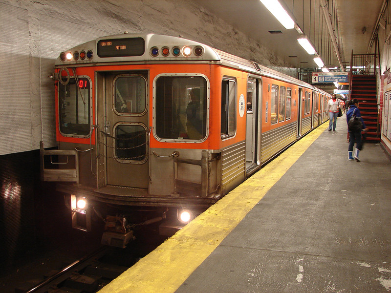Photo of Philadelphia Broad Street Subway - City Hall Station - Philadelphia