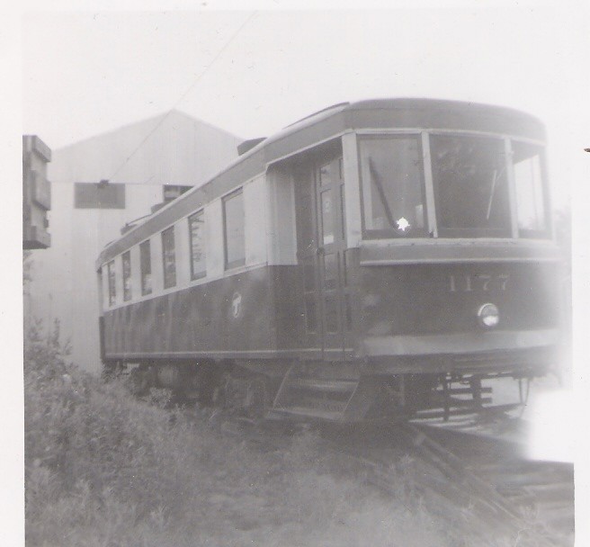 Photo of Montreal Tramways