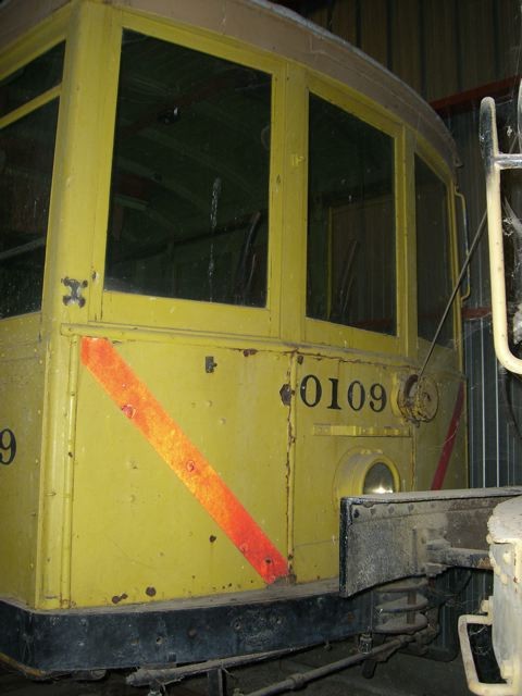 Photo of San Francisco Municipal Railway 0109