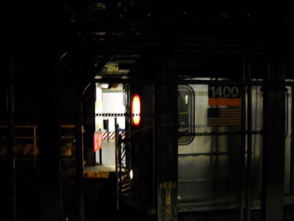 Photo of Times Square Subway Station