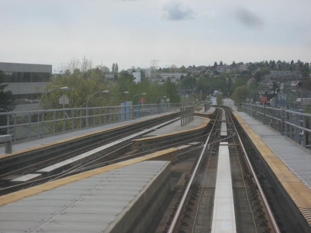 Photo of Vancouver Sky train